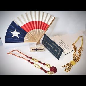 Vietnam Man Made Jewelry Bundle